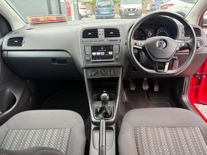 Volkswagen Polo 2017