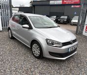 Volkswagen Polo 2012