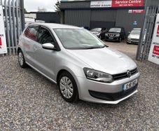 Volkswagen Polo 2012