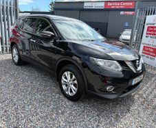 Nissan X-Trail 2016
