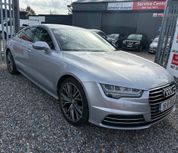 Audi A7 2015