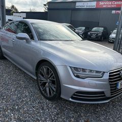 Audi A7 2015