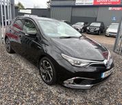Toyota Auris 2017