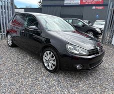 Volkswagen Golf 2012