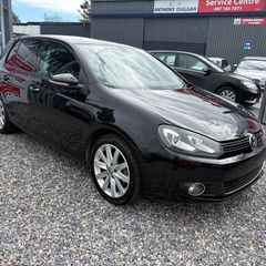 Volkswagen Golf 2012