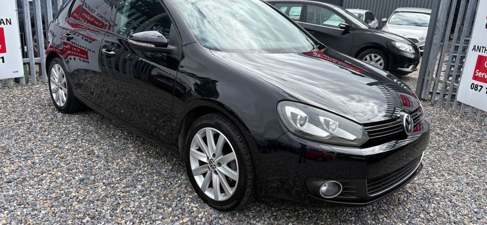 Volkswagen Golf 2012