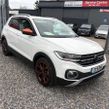 Volkswagen T-Cross 2021