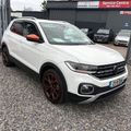 Volkswagen T-Cross 2021