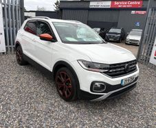 Volkswagen T-Cross 2021