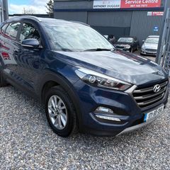 Hyundai Tucson 2017