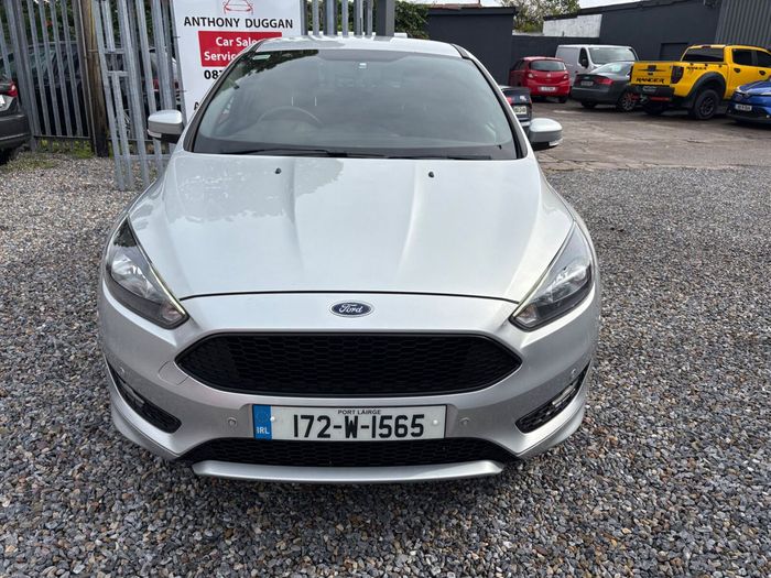 Ford Focus 2017