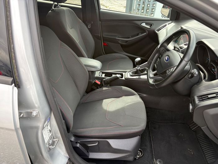 Ford Focus 2017