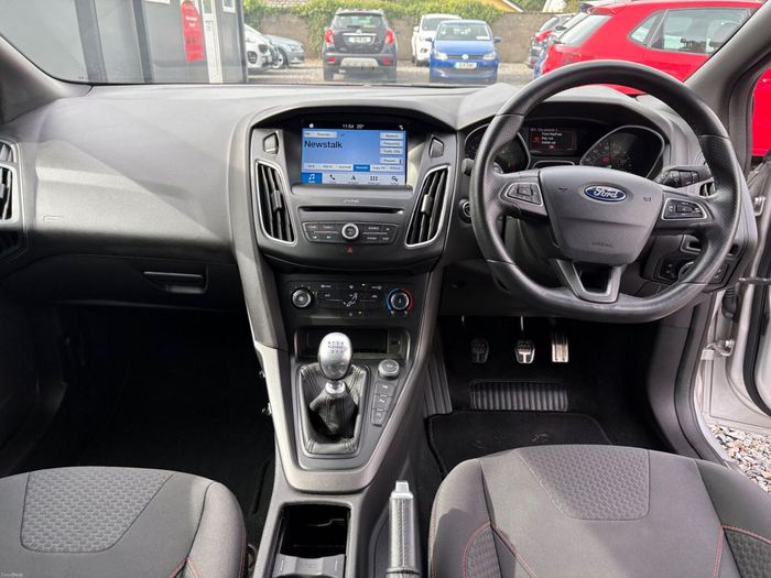 Ford Focus 2017