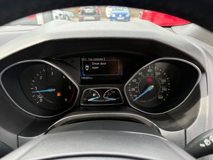 Ford Focus 2017