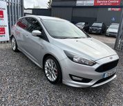 Ford Focus 2017