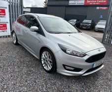 Ford Focus 2017