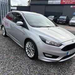 Ford Focus 2017