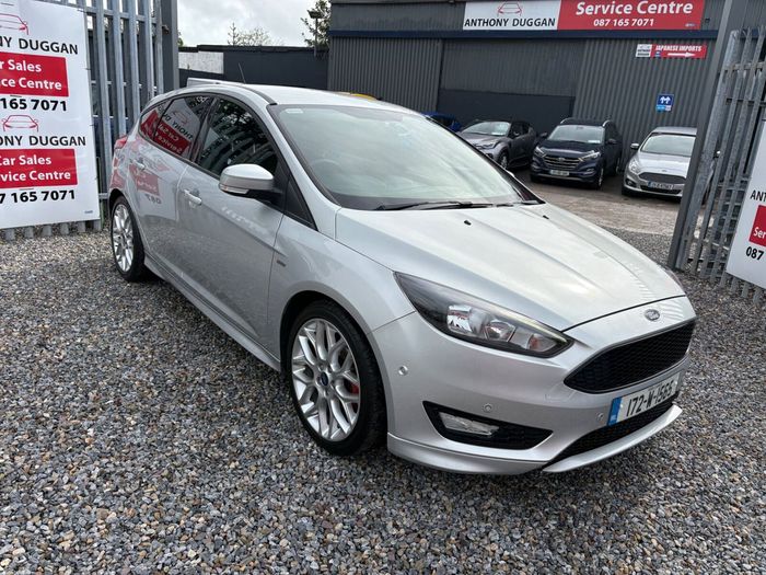 Ford Focus 2017