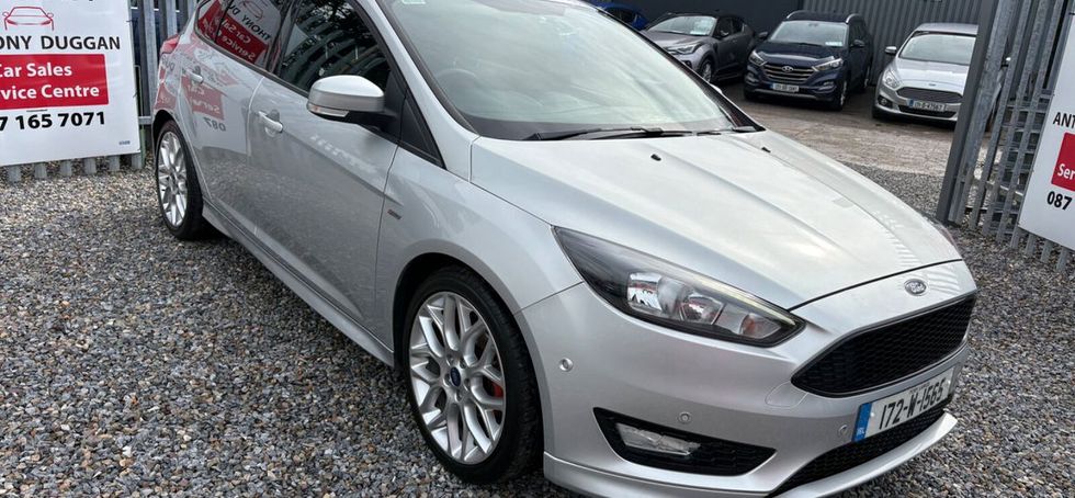 Ford Focus 2017