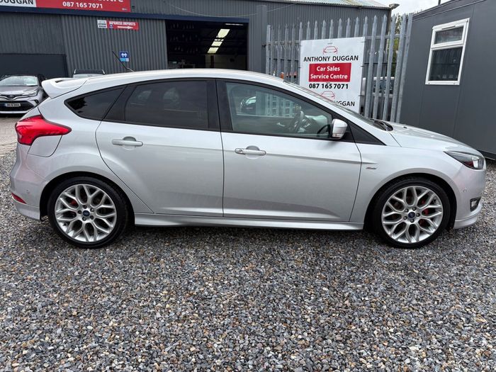 Ford Focus 2017