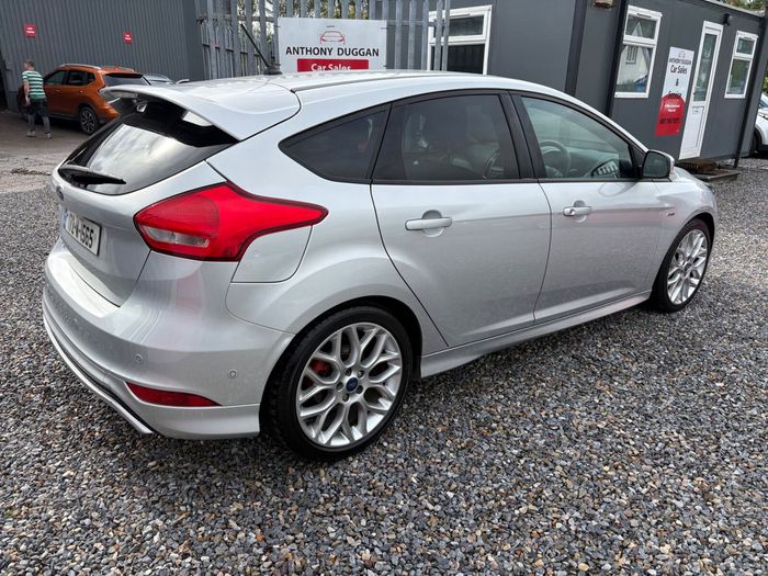 Ford Focus 2017