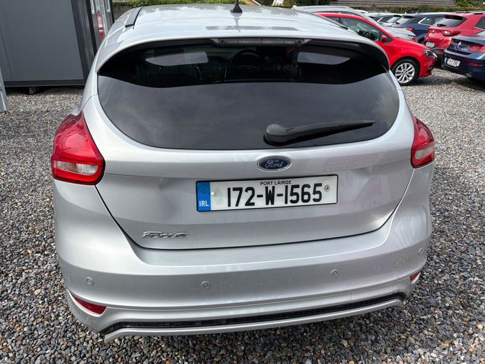 Ford Focus 2017