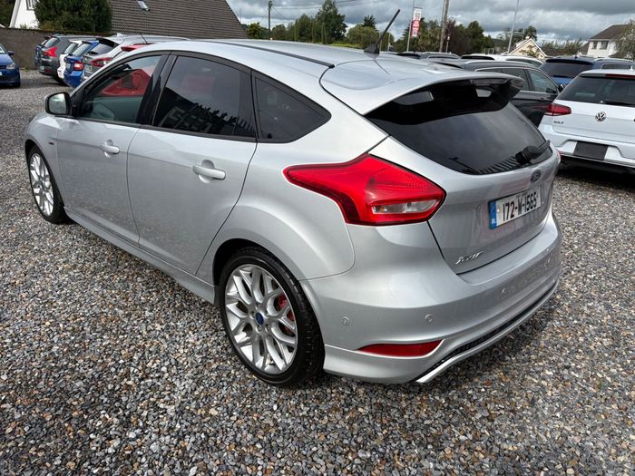 Ford Focus 2017