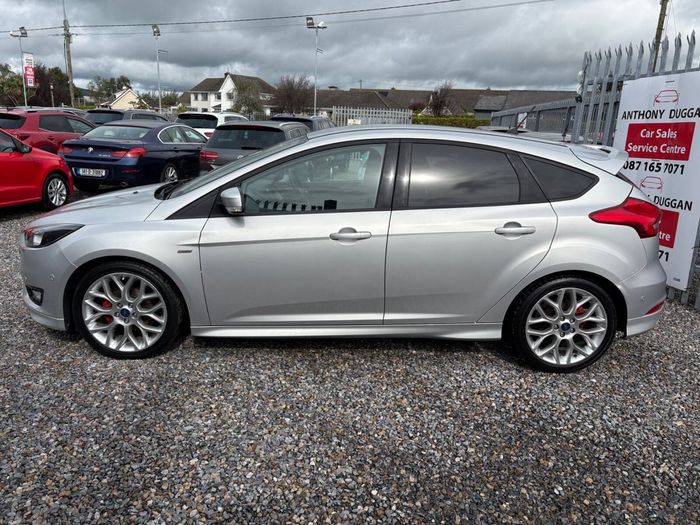 Ford Focus 2017