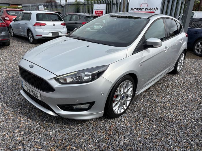 Ford Focus 2017