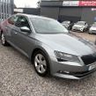 Skoda Superb 2017