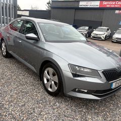 Skoda Superb 2017