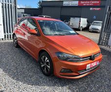 Volkswagen Polo 2018