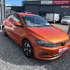 Volkswagen Polo 2018