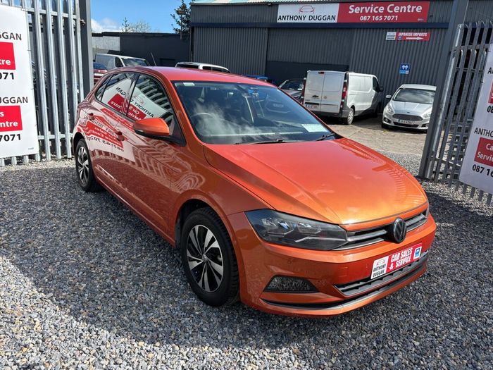 Volkswagen Polo 2018
