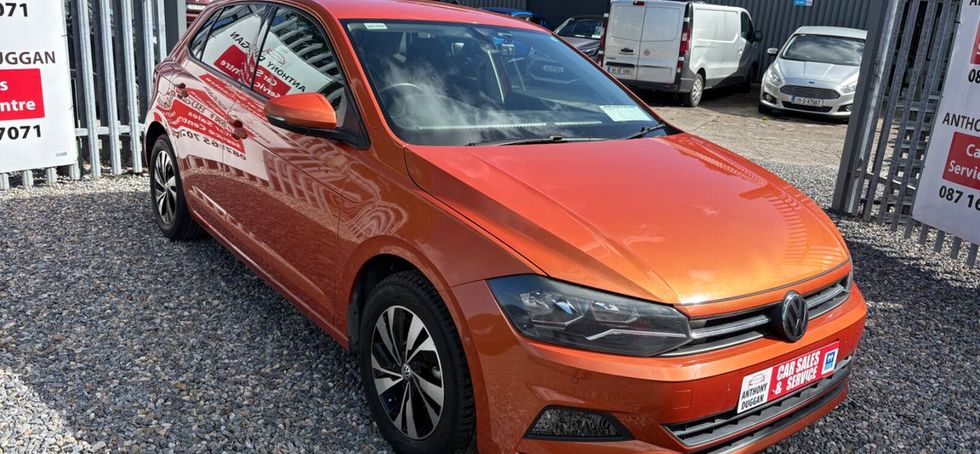 Volkswagen Polo 2018