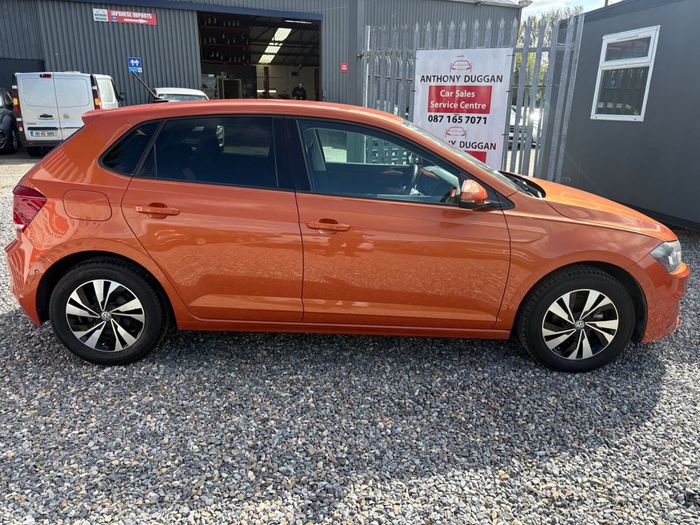 Volkswagen Polo 2018