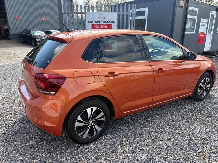 Volkswagen Polo 2018