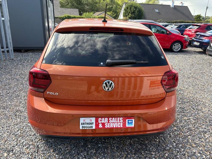 Volkswagen Polo 2018