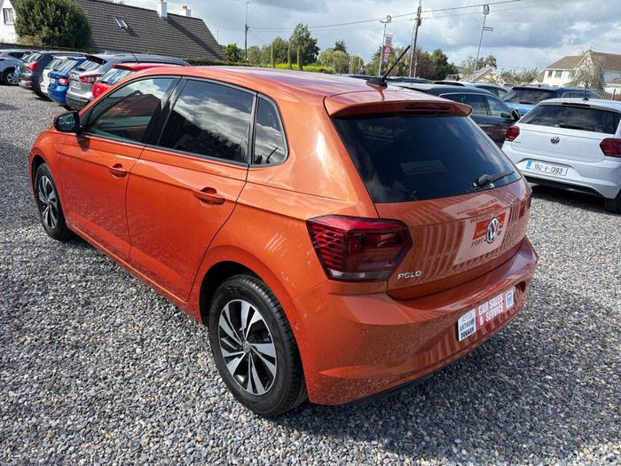 Volkswagen Polo 2018