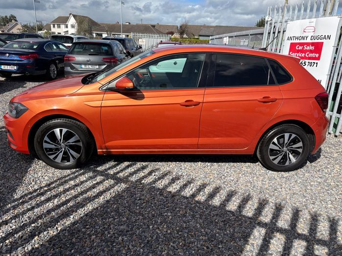 Volkswagen Polo 2018