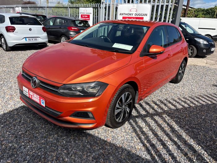 Volkswagen Polo 2018