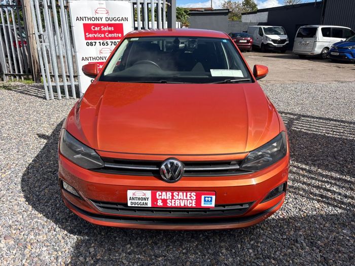 Volkswagen Polo 2018