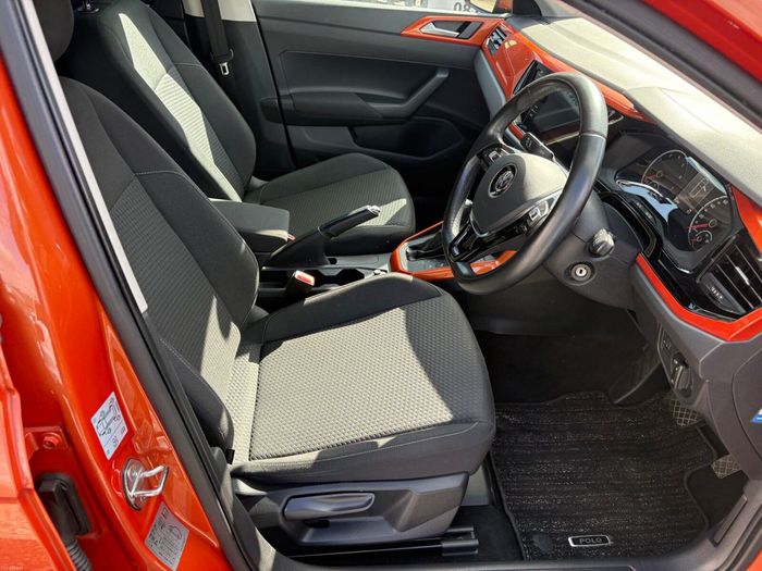 Volkswagen Polo 2018