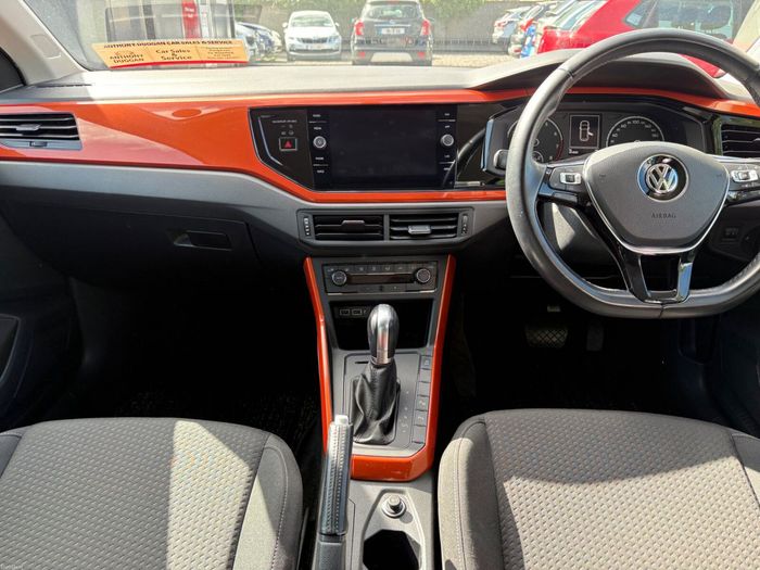 Volkswagen Polo 2018