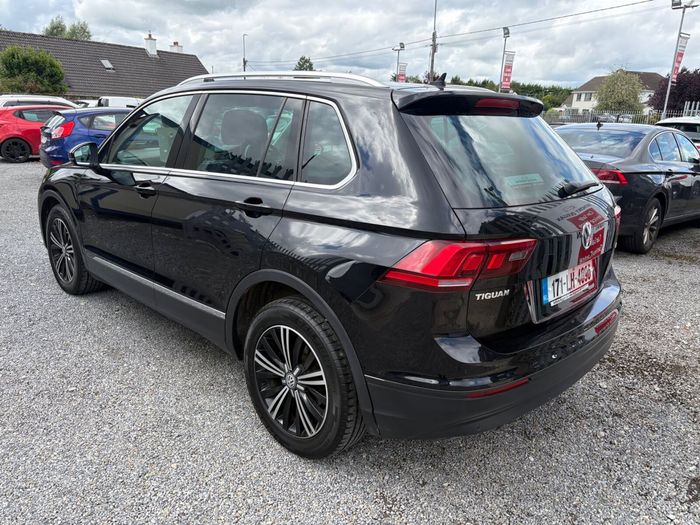 Volkswagen Tiguan 2017