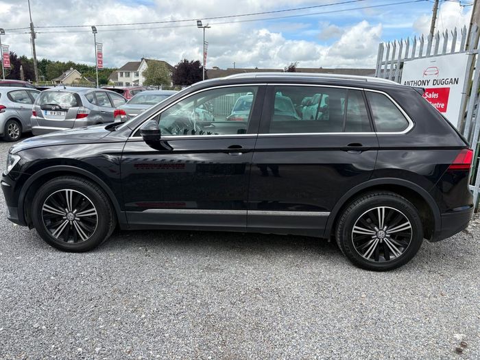 Volkswagen Tiguan 2017