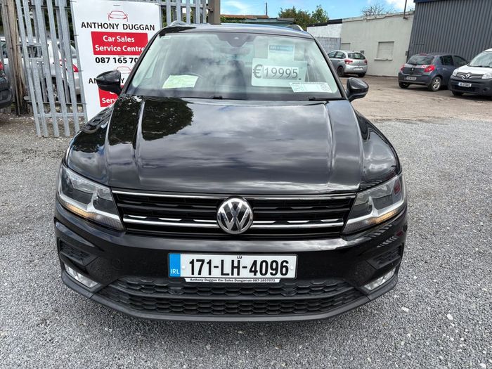 Volkswagen Tiguan 2017