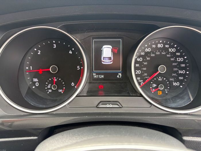 Volkswagen Tiguan 2017