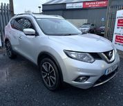 Nissan X-Trail 2016