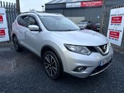 Nissan X-Trail 2016
